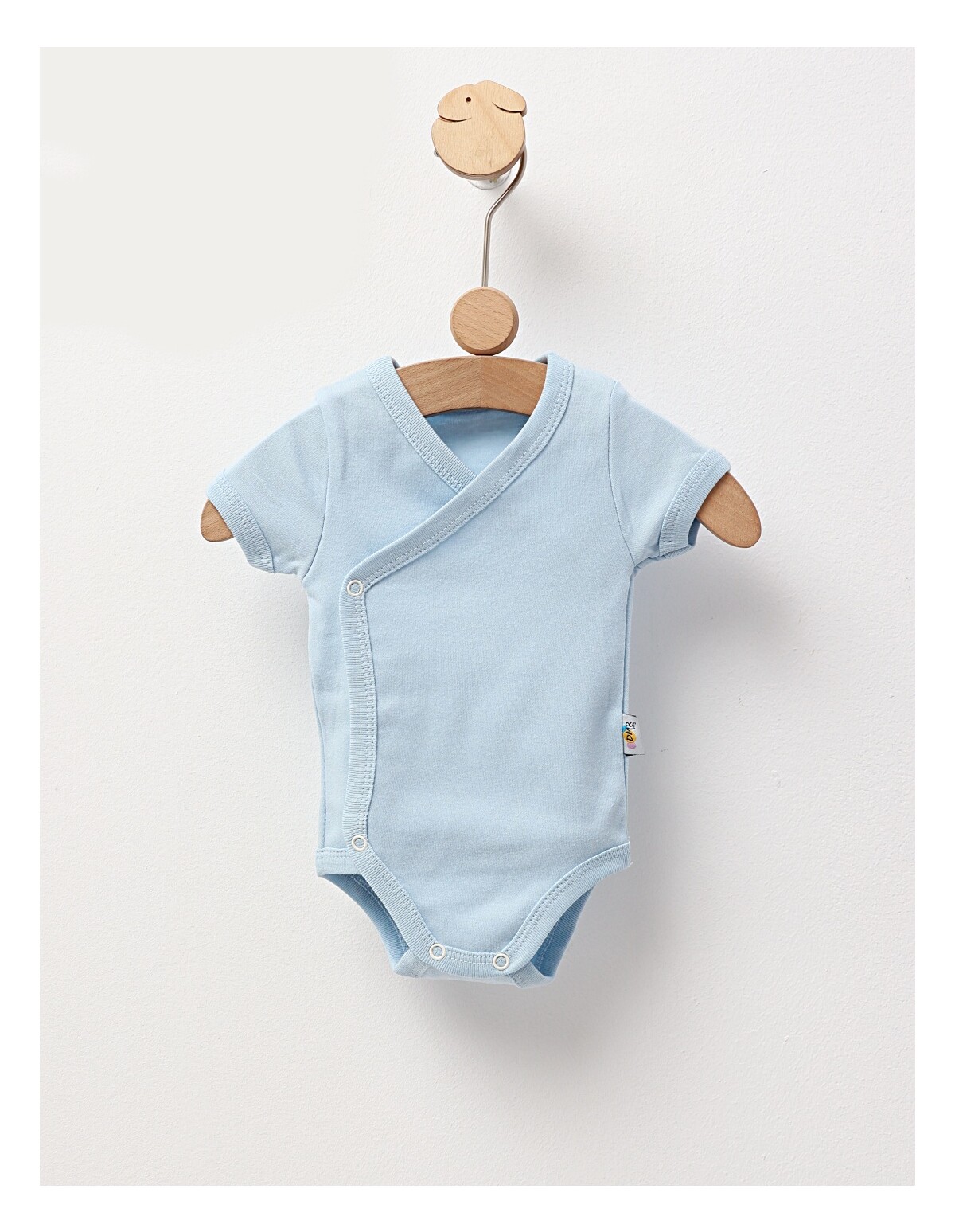 Body MS petit bebe, cu blue