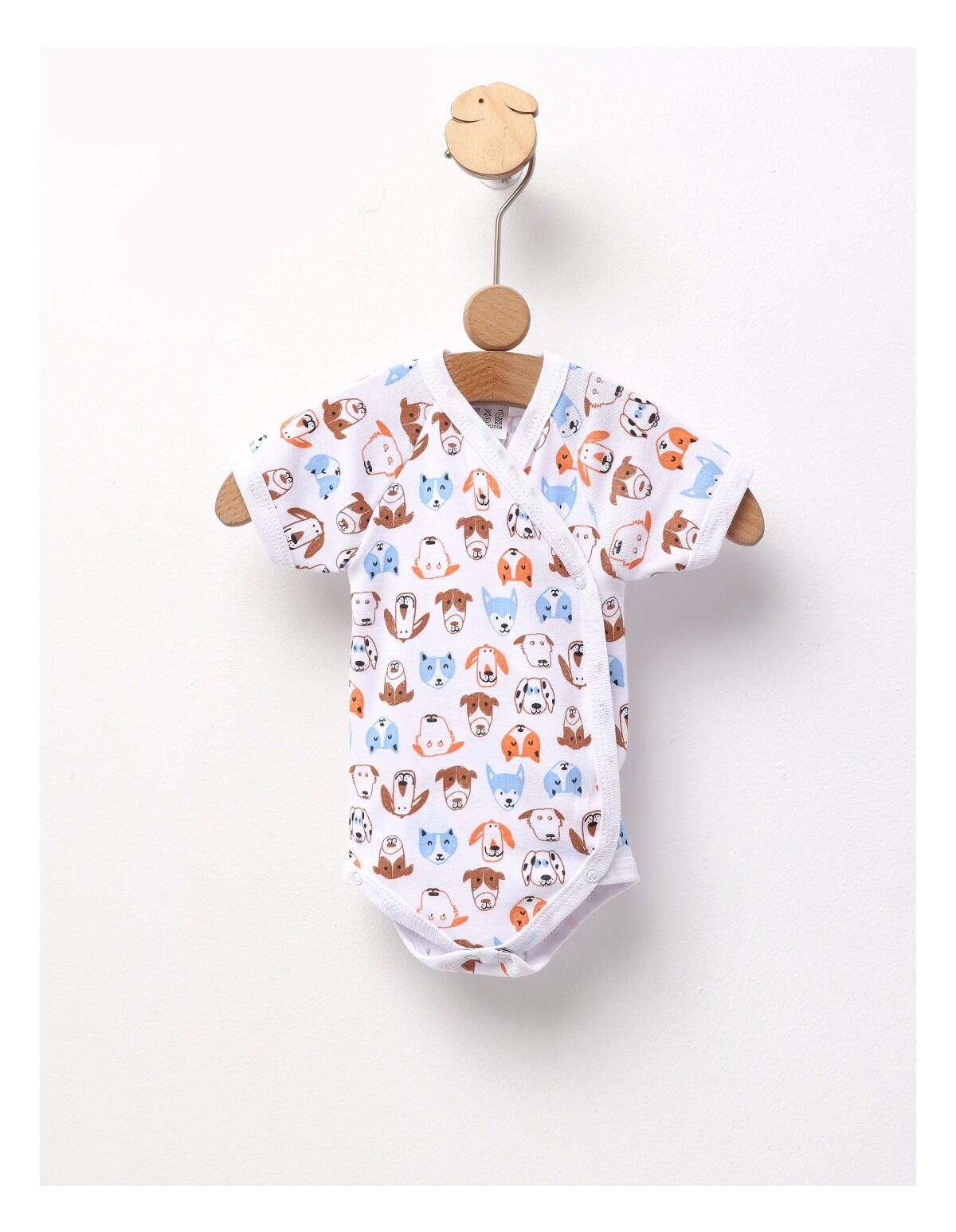 Body MS Romania Catelusi, multicolor