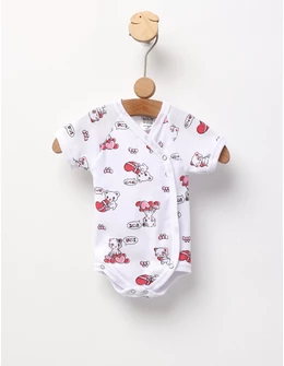 Body MS Romania Cute Cats, cu mov