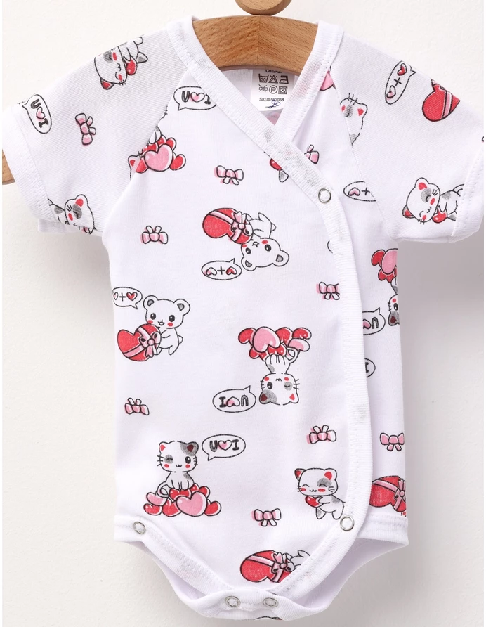 Body MS Romania Cute Cats, cu mov picture - 2
