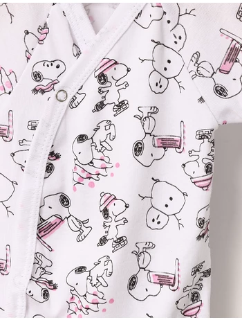 Body MS Romania Snoopy cu roz picture - 2