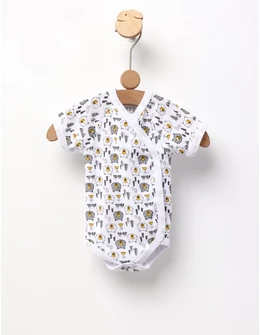 Body MS Romania Wild Bear, multicolor