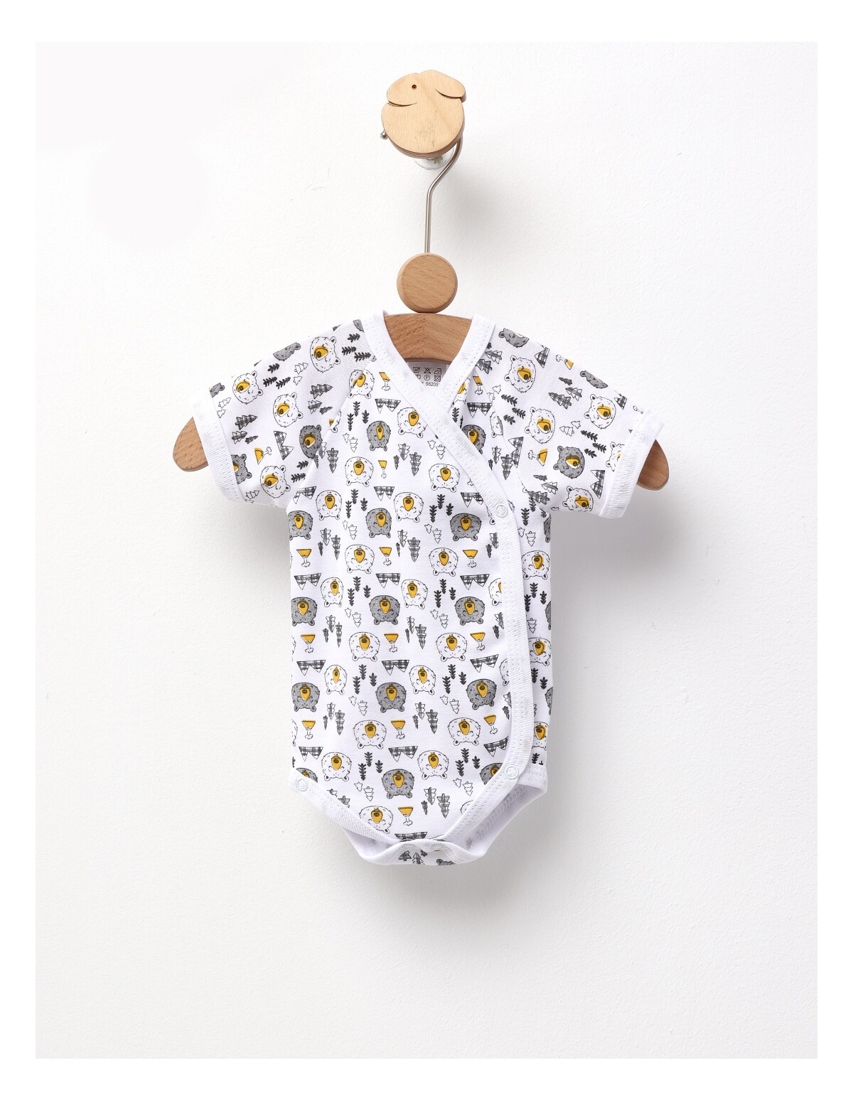 Body MS Romania Wild Bear, multicolor