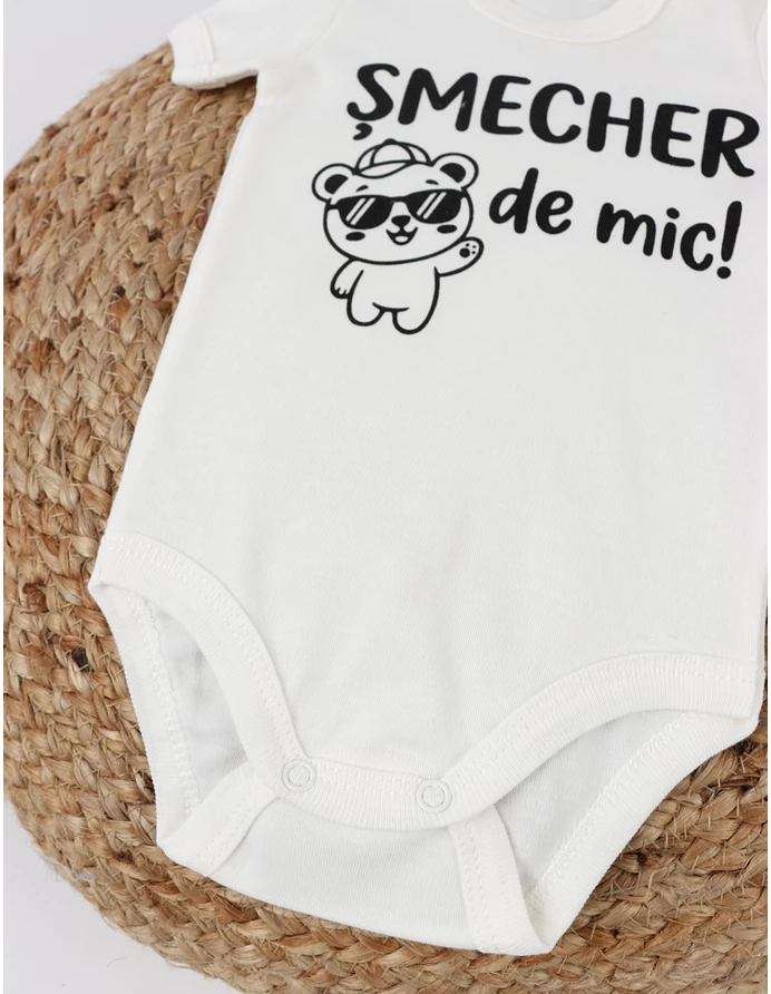 Body MS, Smecher de Mic!, alb-negru picture - 4