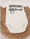 Body MS, Smecher de Mic!, ecru-negru picture - 5