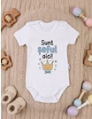 Body MS, Sunt Seful Aici!, alb-albastru picture - 2