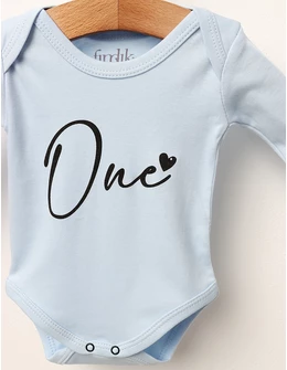 Body One Love model blue