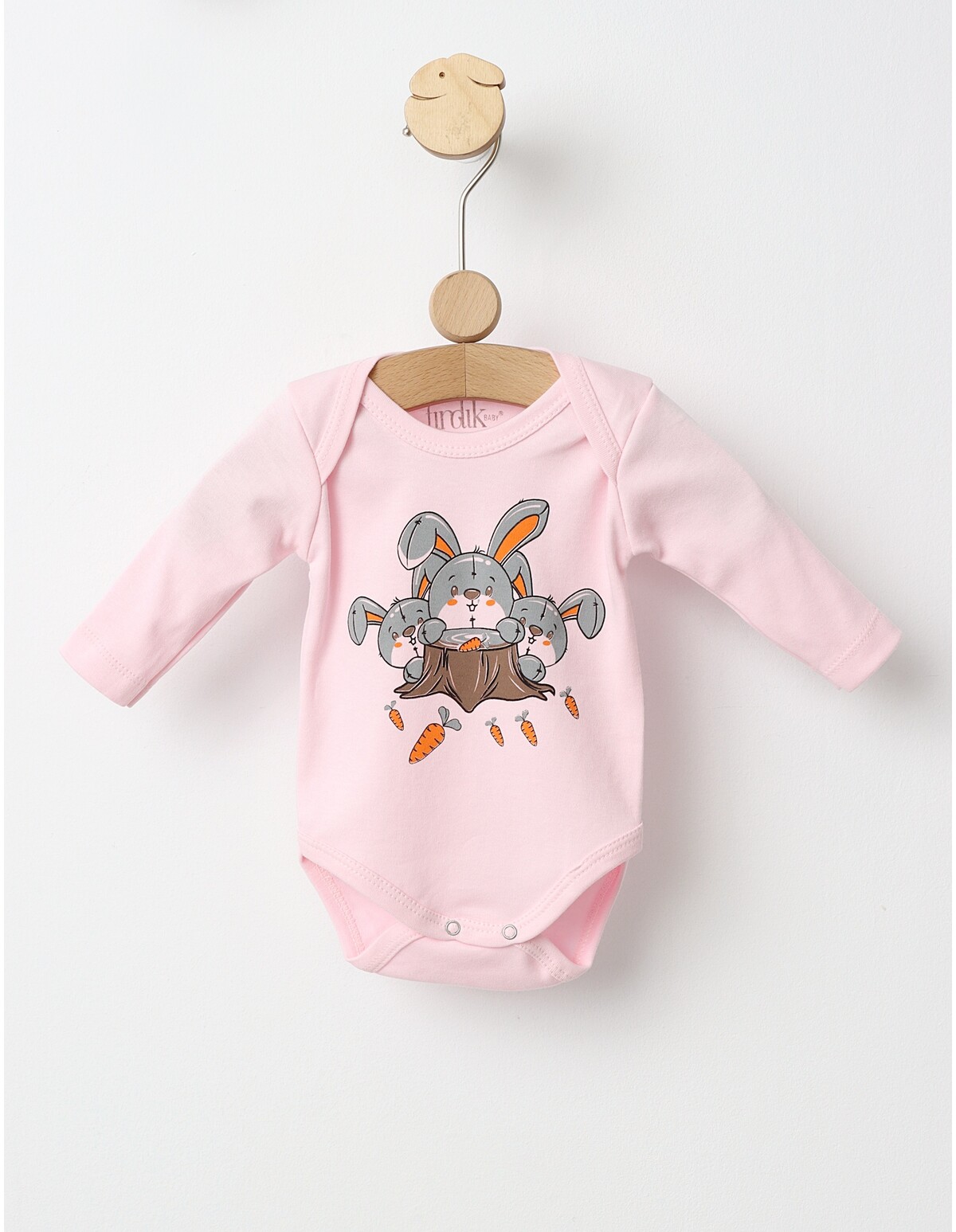 Body Rabbit Familly model roz