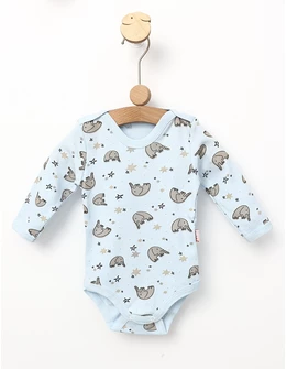 Body STELUTE si ELEFANTEI blue
