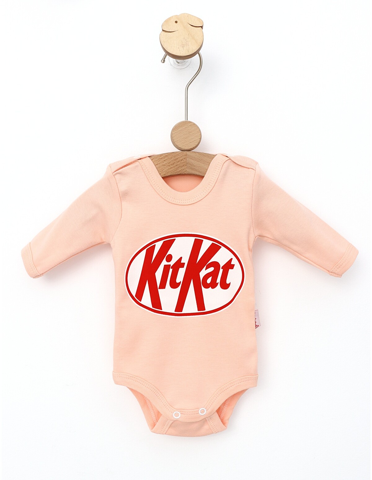 Body Super KitKat model coral
