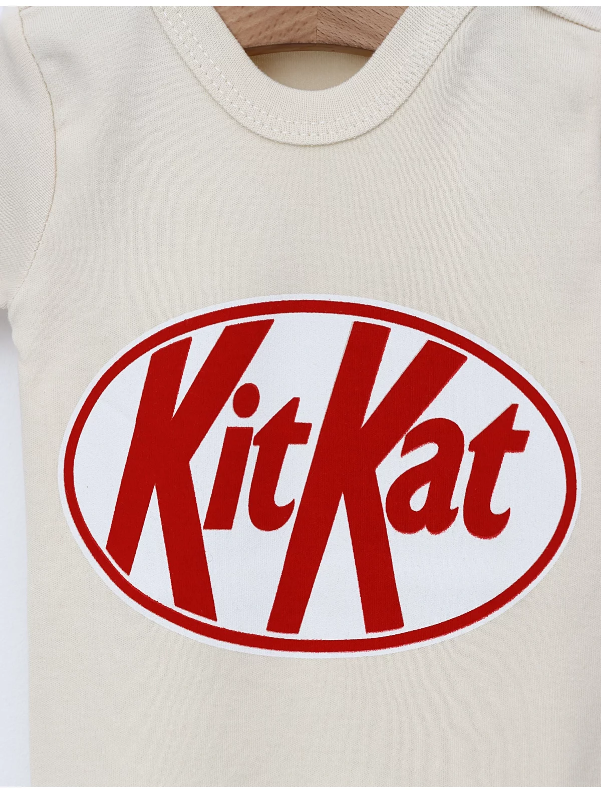 Body Super KitKat model crem