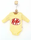 Body Super KitKat model galben picture - 1
