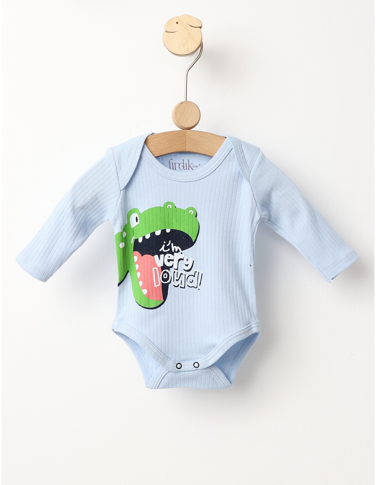 Body Very Loud Dino model blue