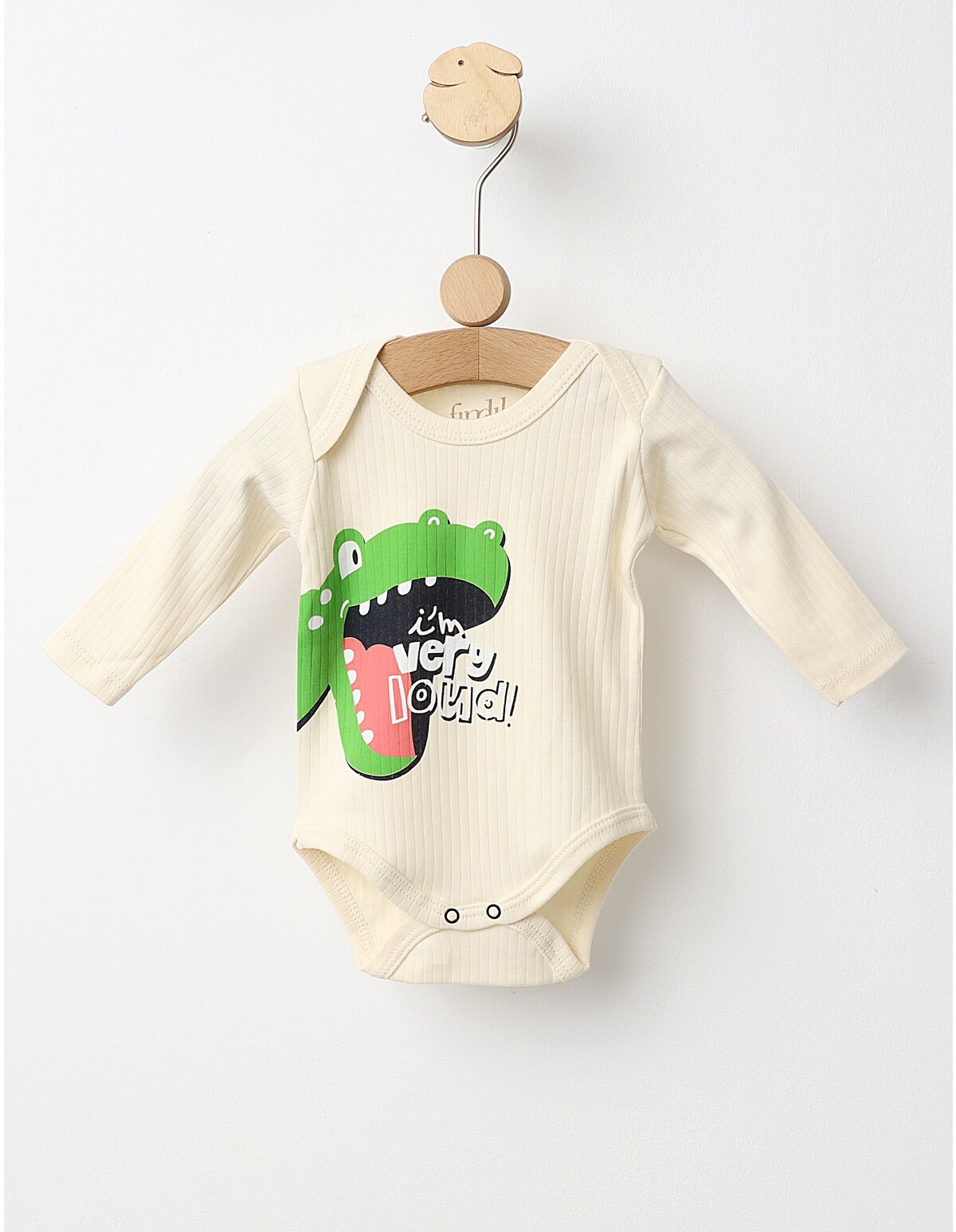Body Very Loud Dino model crem