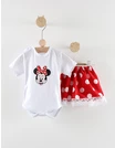 Body+fustita Minnie Mix rosu picture - 1