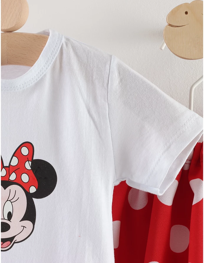 Body+fustita Minnie Mix rosu picture - 2
