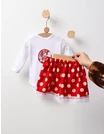 Body+fustita ML Minnie Mix rosu picture - 3