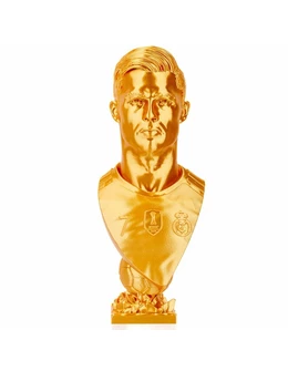 Bust Cristiano Ronaldo, Fotbal, 25  cm