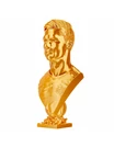 Bust Cristiano Ronaldo, Fotbal, 25  cm picture - 3