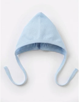 Caciulita cu stil tichie albastru