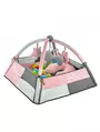 Centru de joaca cu bile BabyJem Toy Ball Play Mat 3