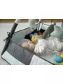 Centru de joaca cu bile BabyJem Toy Ball Play Mat 9
