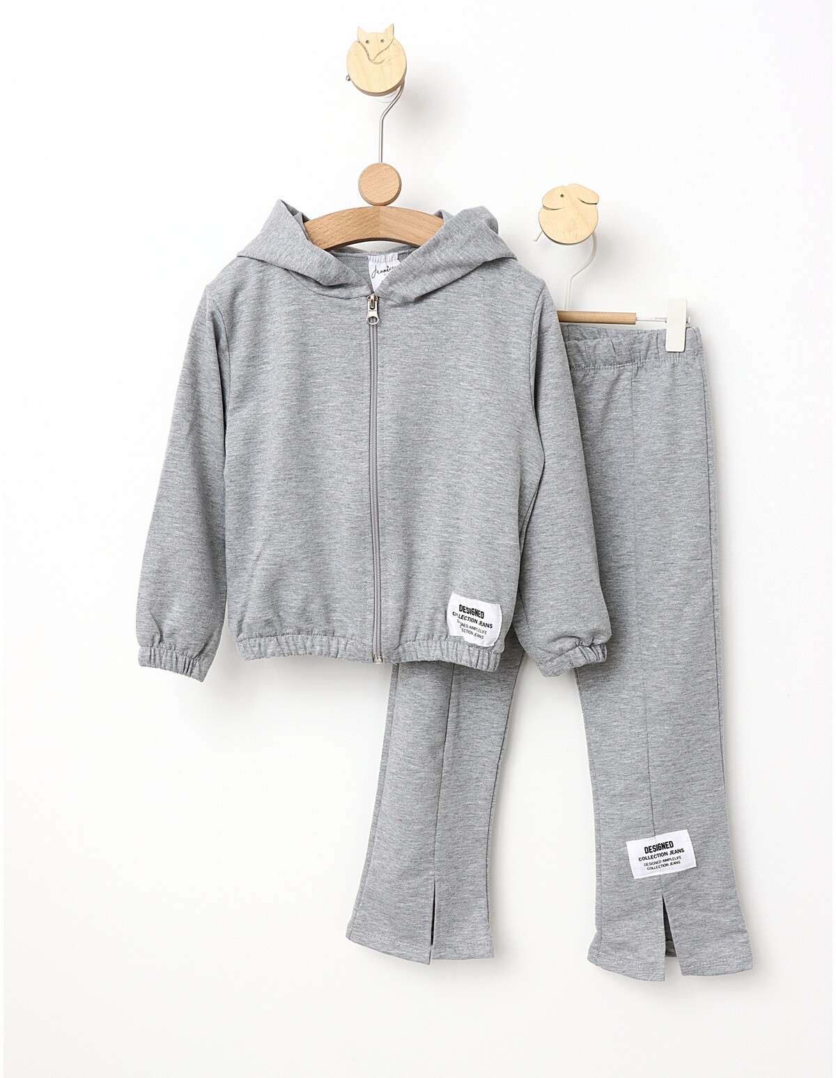 Chic Active Set gri