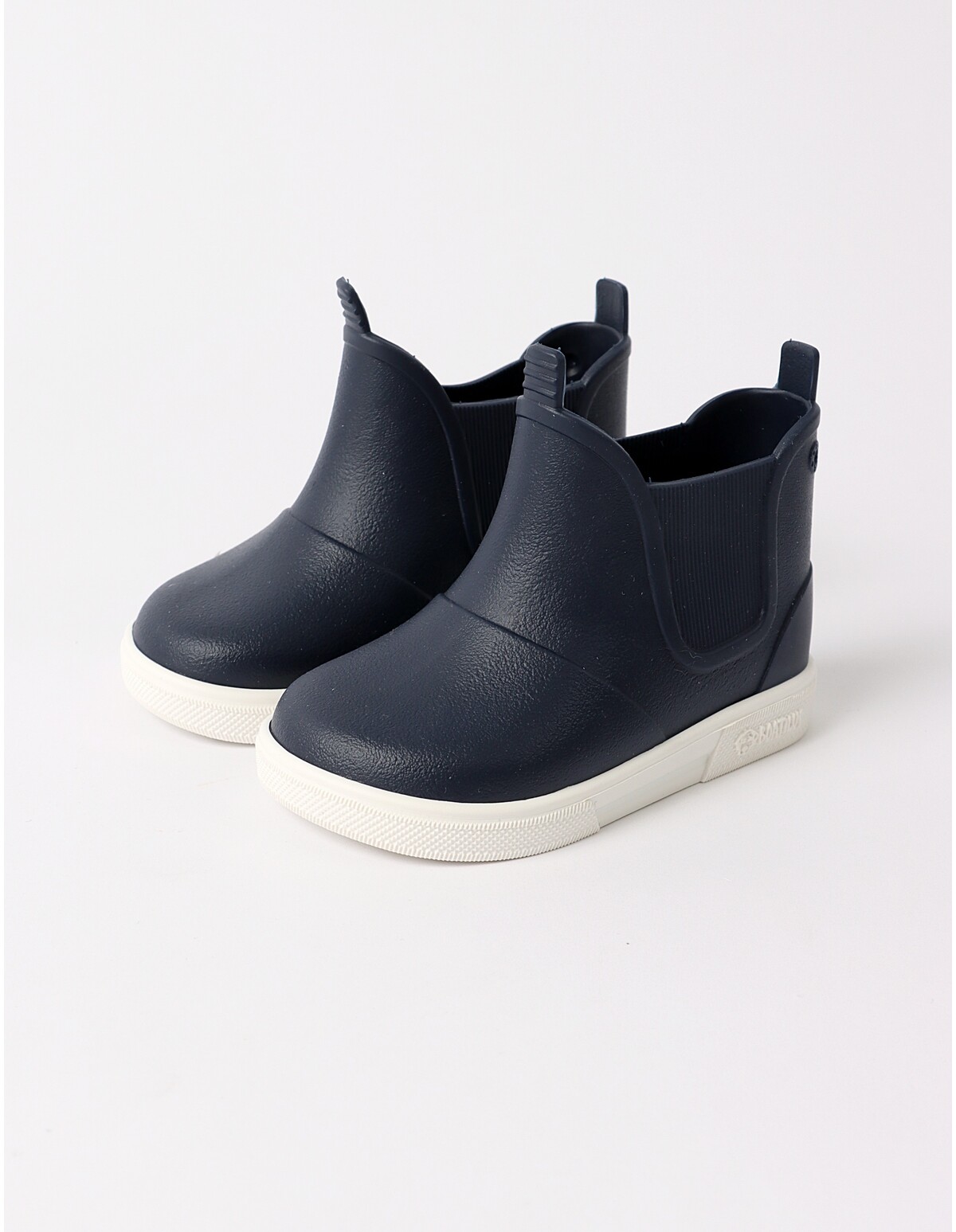 Cizme Boatilus Beatly baby NAVY/WHITE