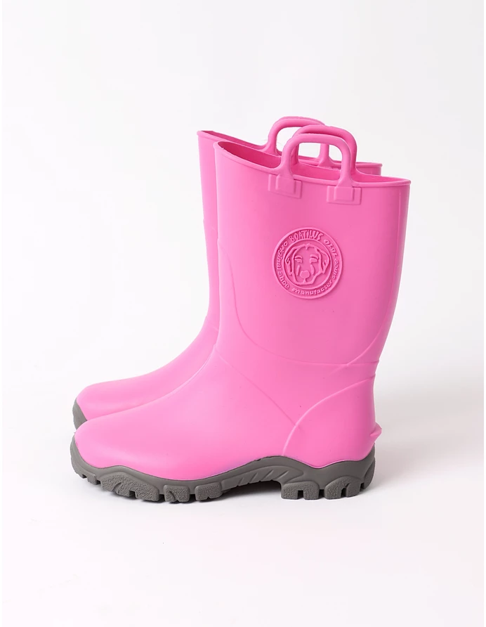 Cizme Boatilus Ducky baby Fuxia picture - 2