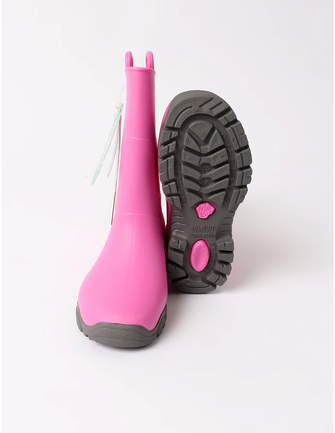 Cizme Boatilus Ducky baby Fuxia picture - 5