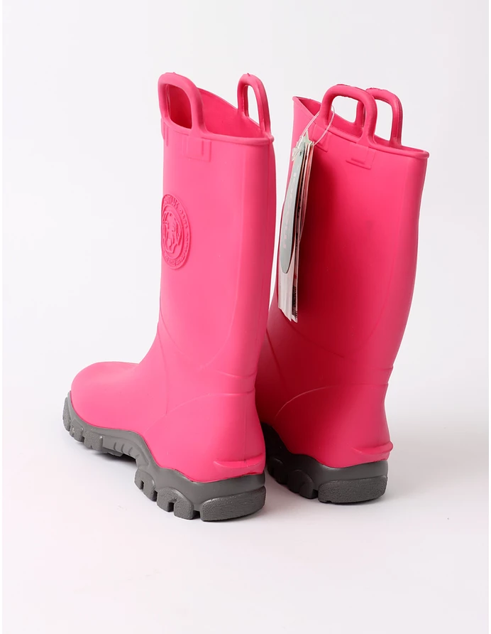 Cizme Boatilus Ducky kids Fuxia picture - 3