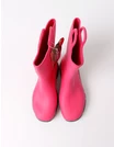 Cizme Boatilus Ducky kids Fuxia picture - 4