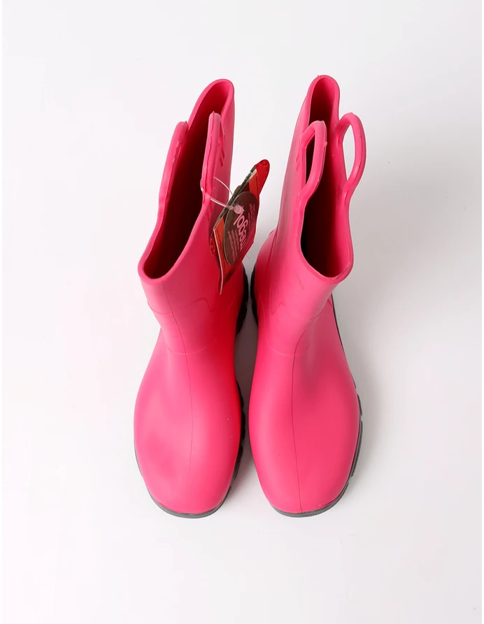 Cizme Boatilus Ducky kids Fuxia picture - 4