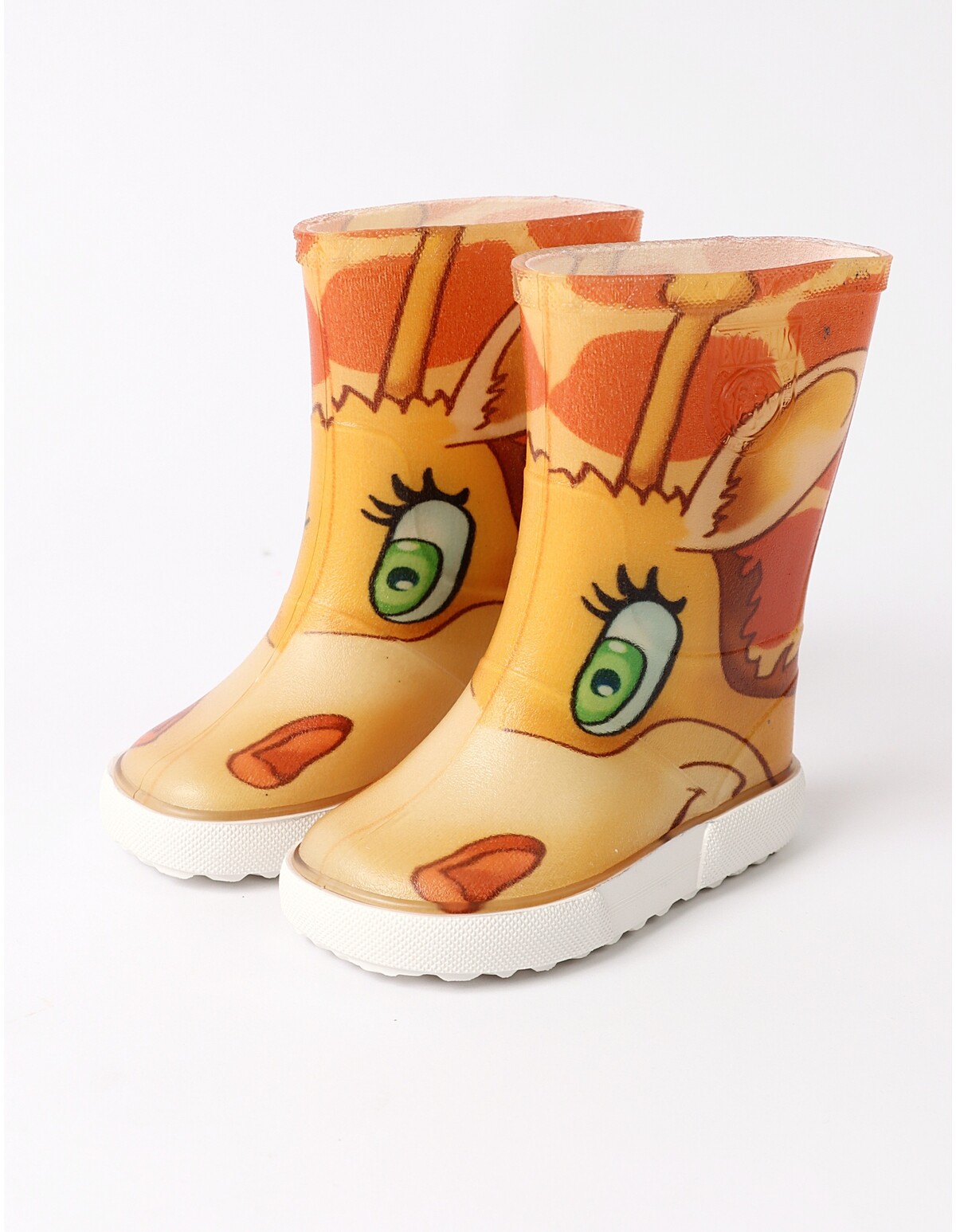 Cizme Boatilus Nautic baby Giraffa