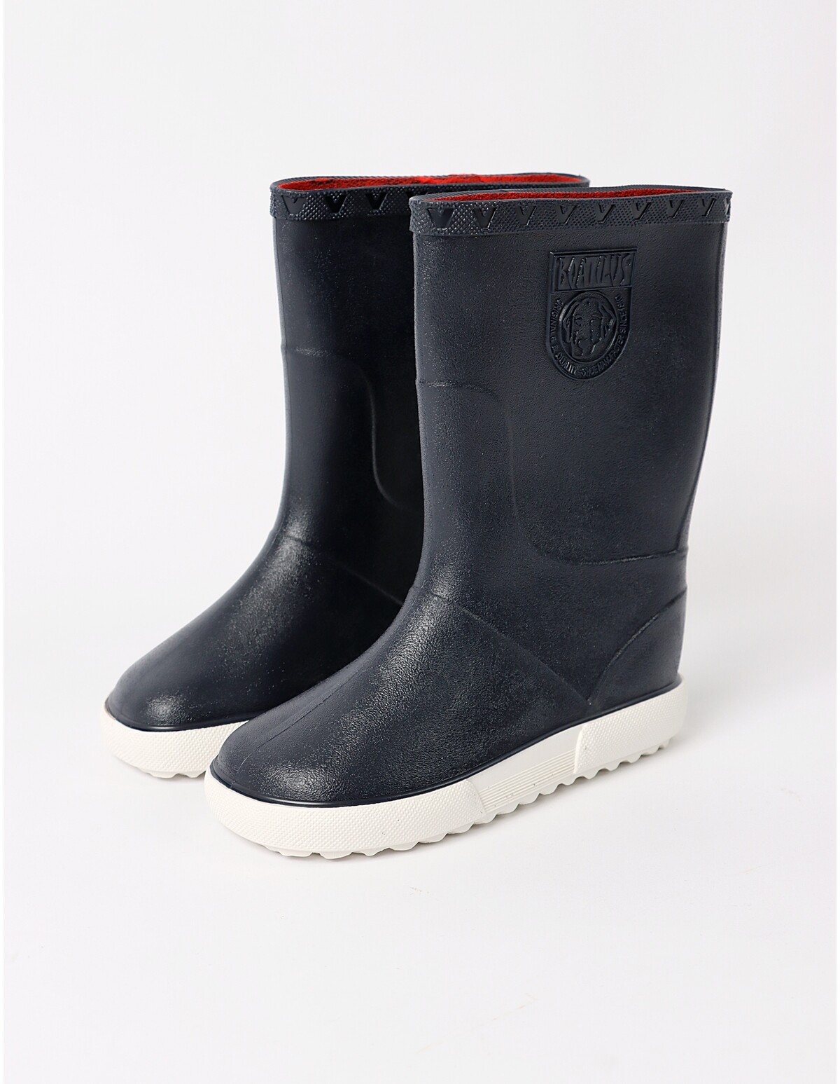 Cizme Boatilus Nautic baby NAVY