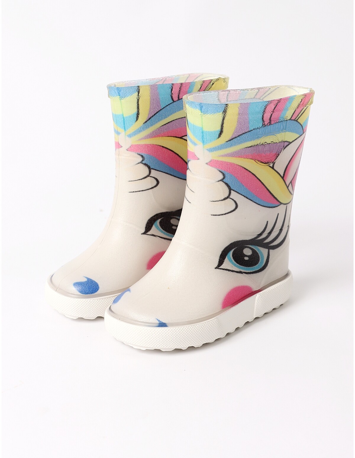 Cizme Boatilus Nautic baby Unicorno