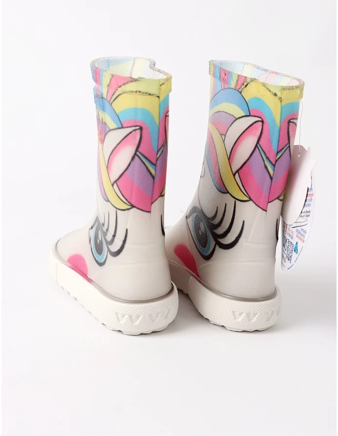 Cizme Boatilus Nautic baby Unicorno picture - 3