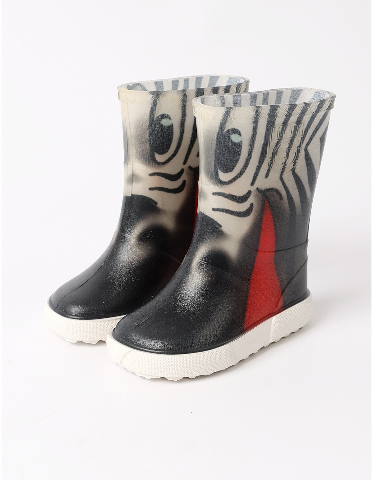 Cizme Boatilus Nautic baby Zebra