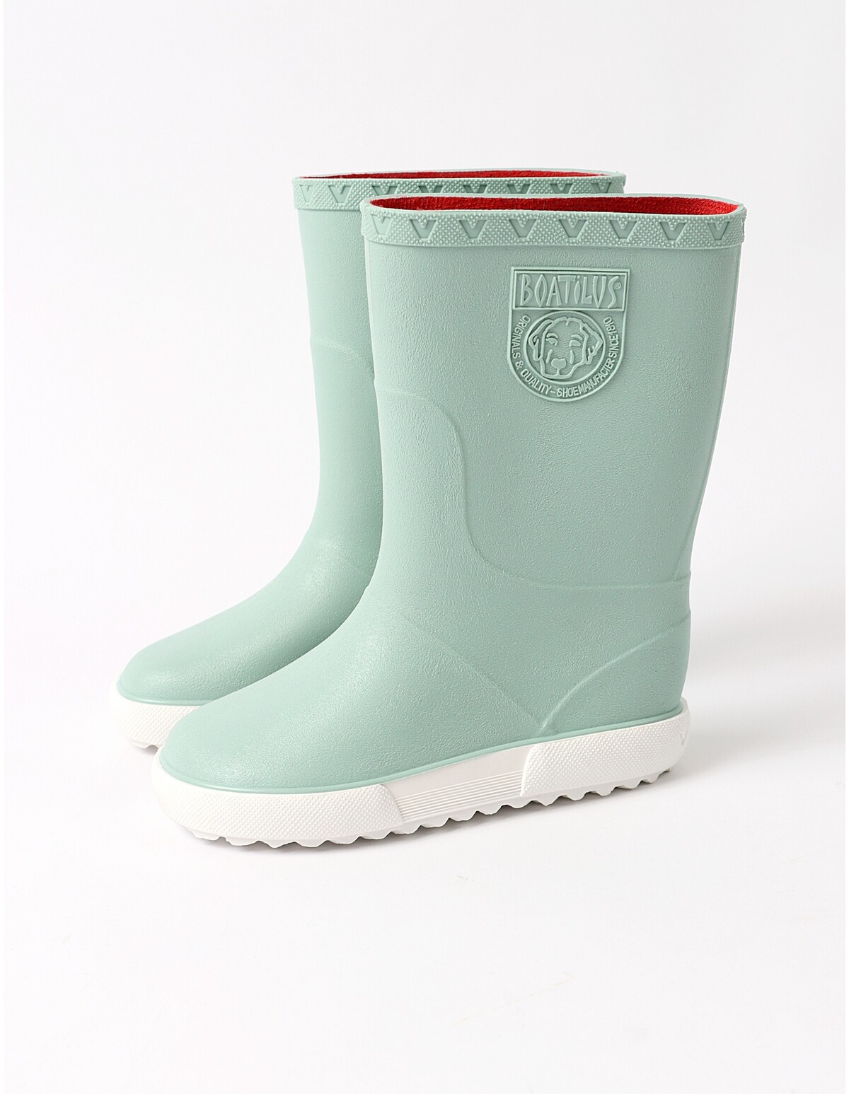 Cizme Boatilus Nautic kids GREEN