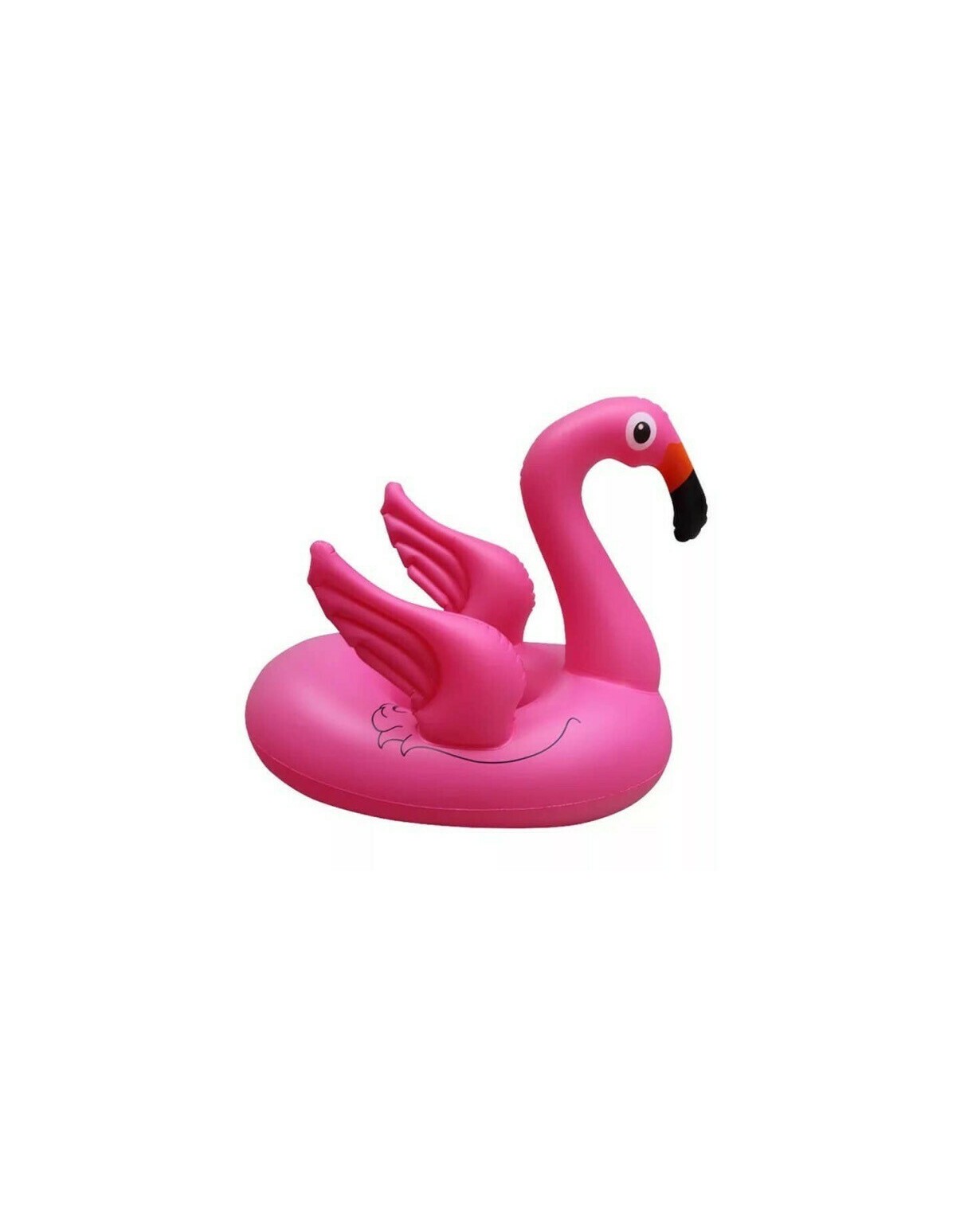 Colac de apa Flamingo ciclam