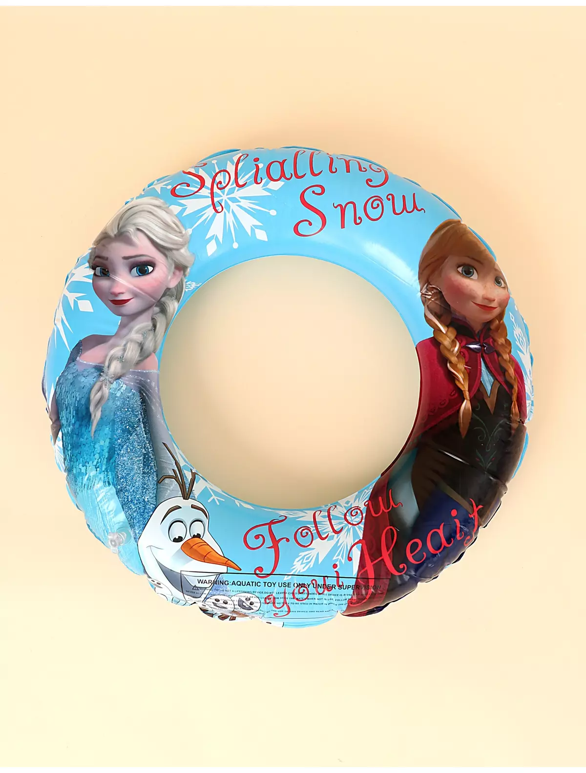 Colac Elsa si Ana