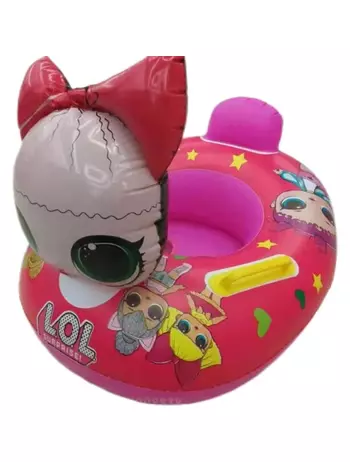 Colac gonflabil copii Baby Boat 69 x 54 cm
