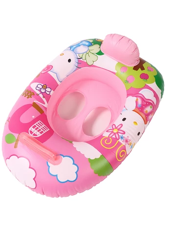 Colac gonflabil copii Hello Kitty 63 x 45 cm picture - 2