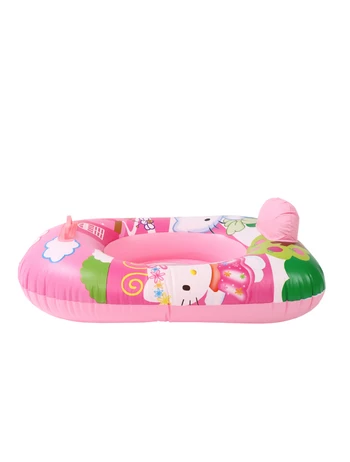 Colac gonflabil copii Hello Kitty 63 x 45 cm picture - 3