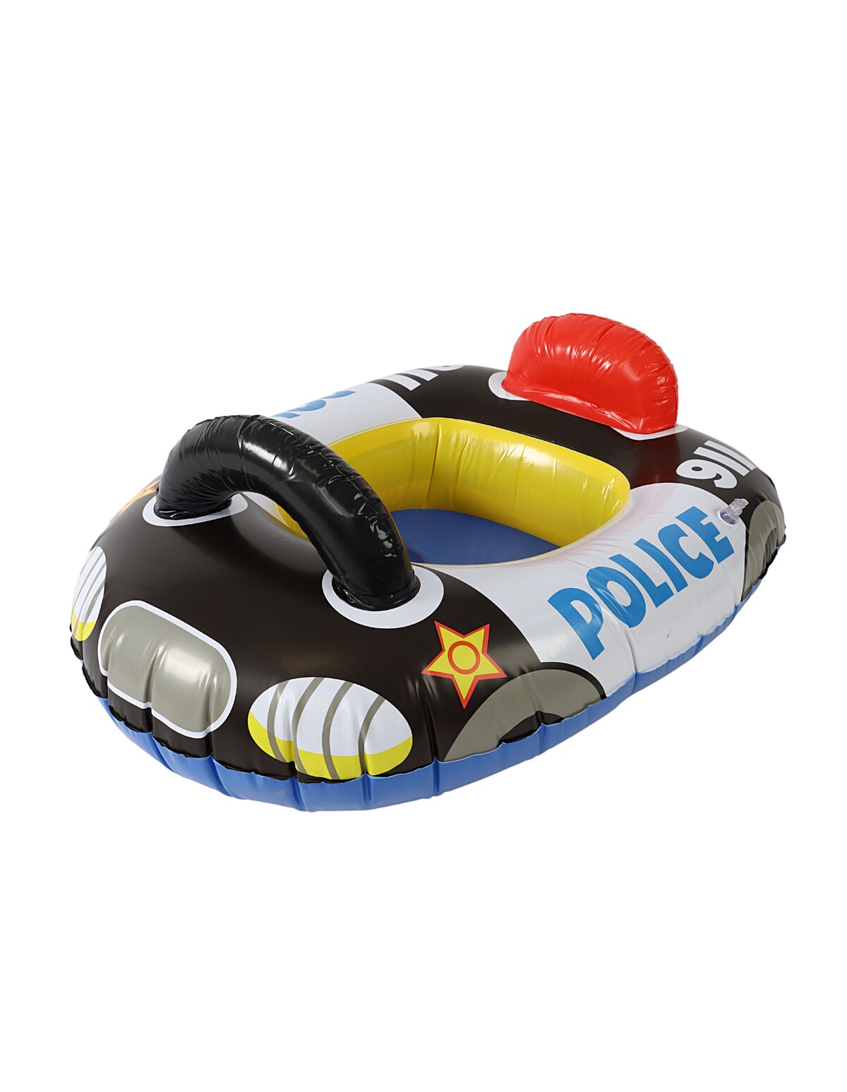 Colac gonflabil copii police 73 x 57 cm