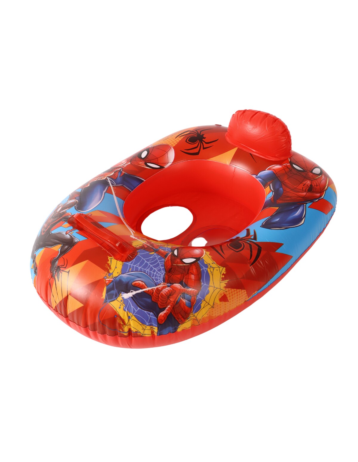 Colac gonflabil copii Spiderman 63 x 45 cm