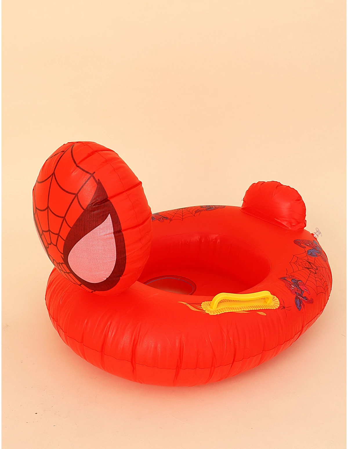 Colac gonflabil copii Spiderman 85 x 55 cm