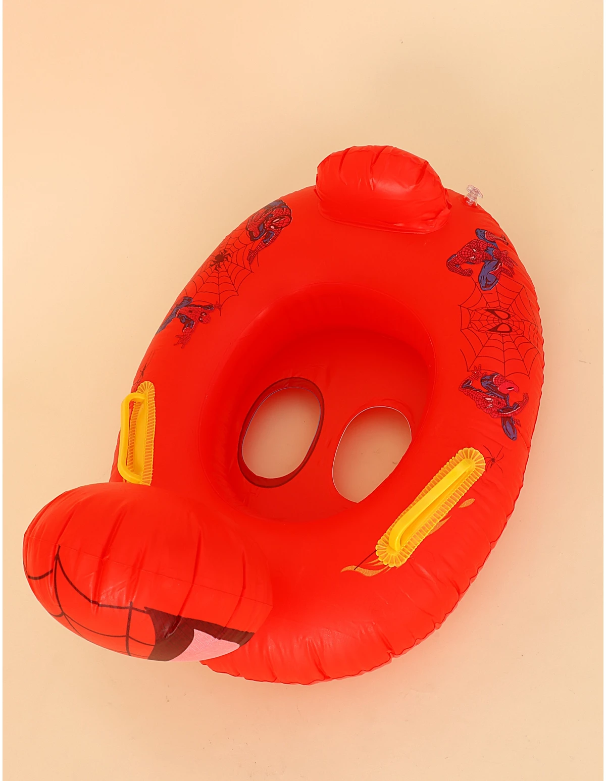 Colac gonflabil copii Spiderman 85 x 55 cm