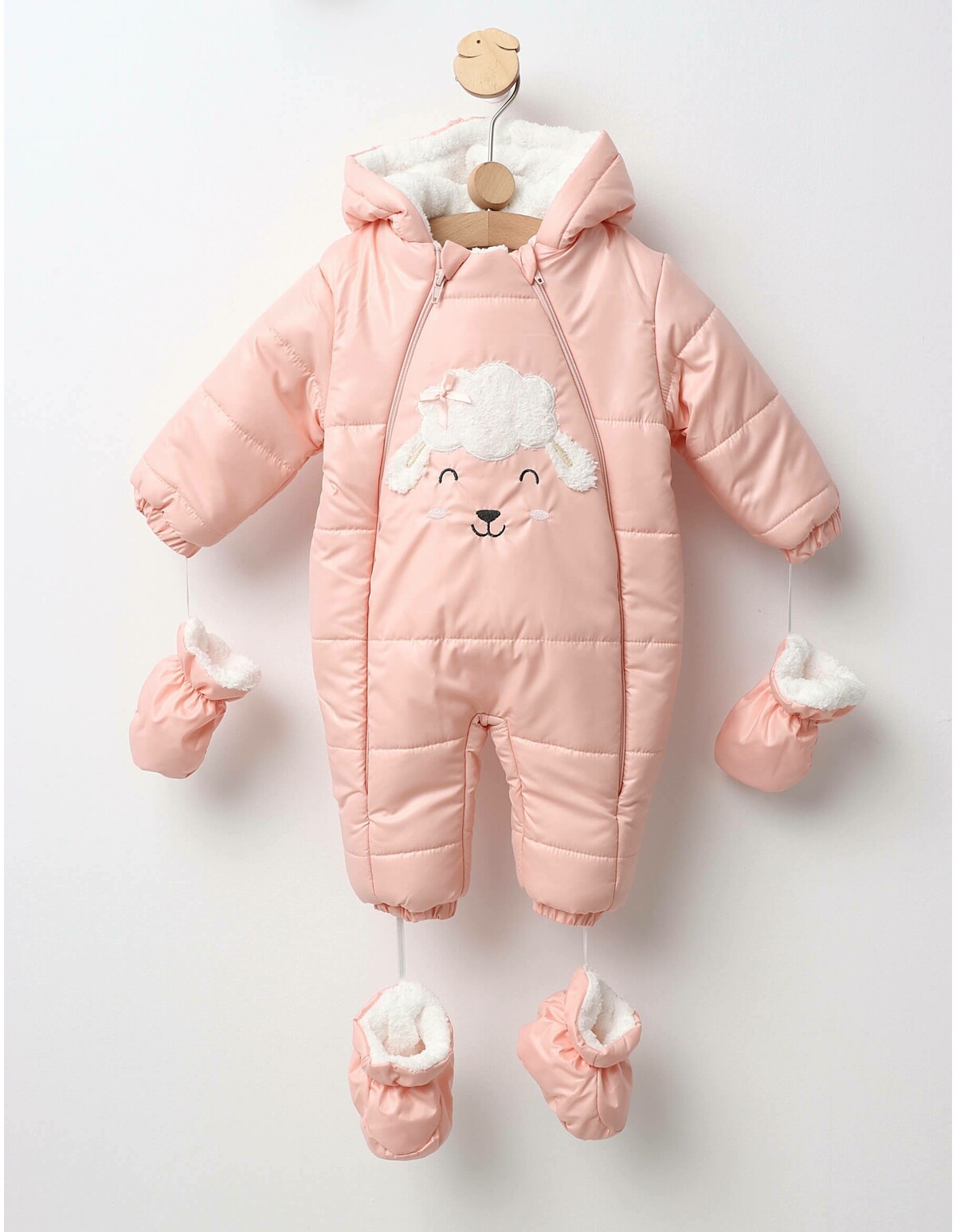 Combinezon Budde girl oita corai