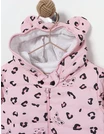 Combinezon leopard Jessie roz 2